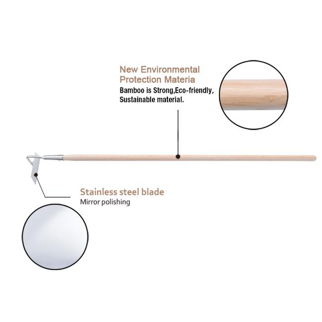 product-325-325 Stainless Steel Draw Hoe whole