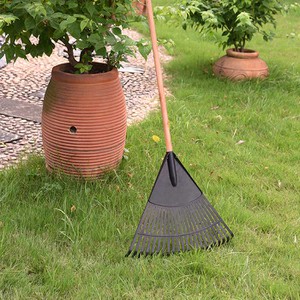 heavy duty plastic leaf rake heavy duty plastic leaf rake