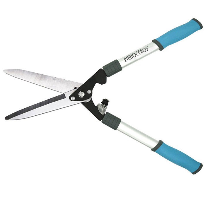 उद्यान उपकरण का उपयोग - उच्च शाखा कतरनी और उच्च शाखा आरी