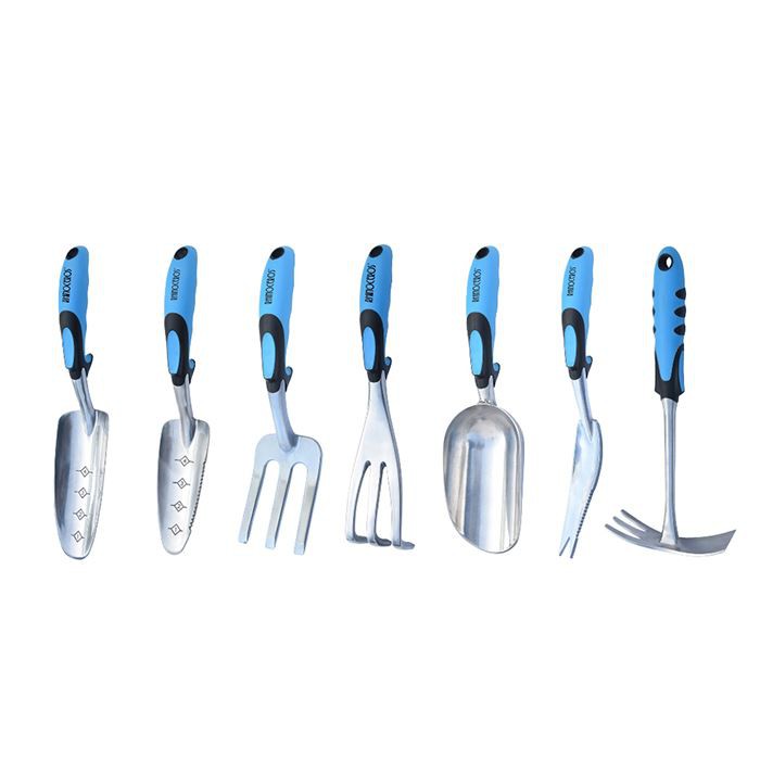 एल्यूमिनियम गार्डन हैंड टूल सेट