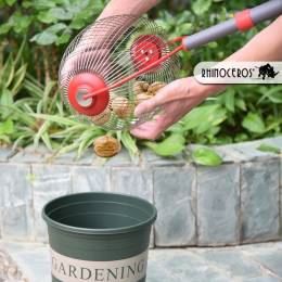 गिरे हुए फलों को जल्दी कैसे इकट्ठा करें?