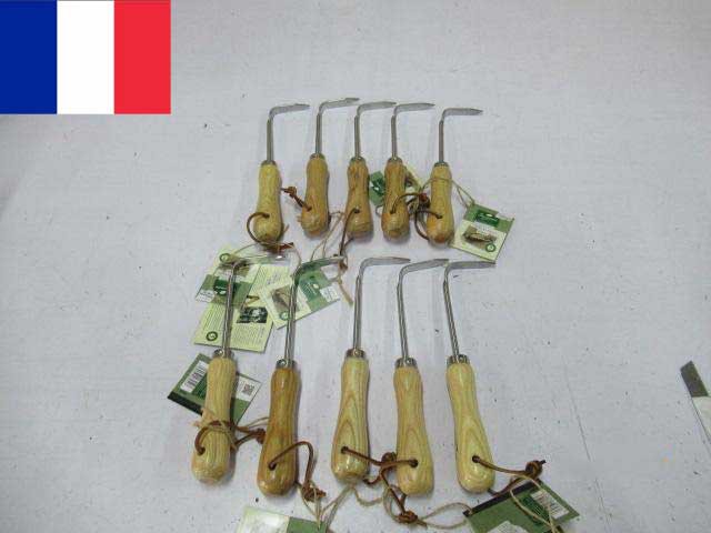 फ़्रांस ऑर्डर डिलीवरी डिस्प्ले-1