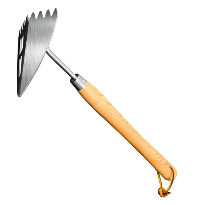 डबल हाथ कुदाल