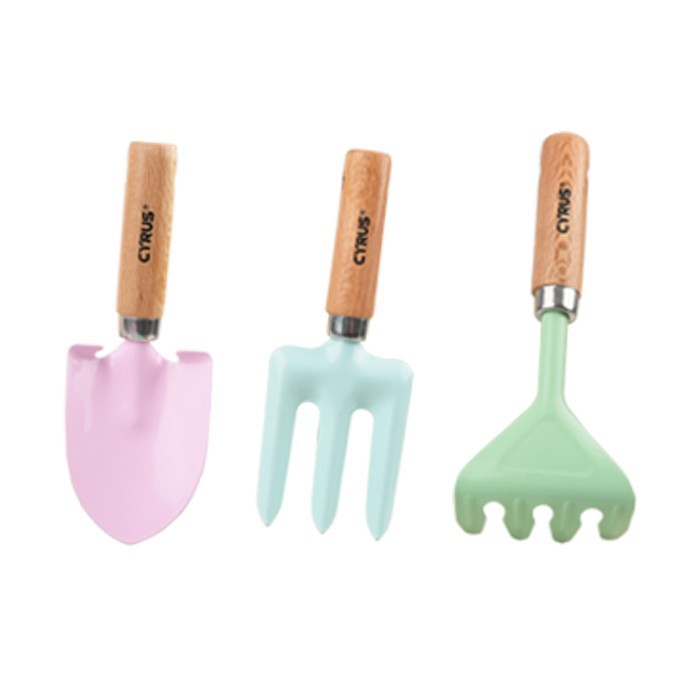 गार्डन टूल किट सेट