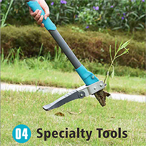 निराई-गुड़ाई में फिंगर वीडर का प्रयोग