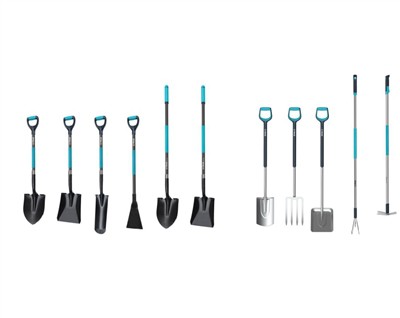 मिट्टी को तोड़ने में हाथ उपकरण में महारत हासिल करना