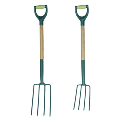 गैंडे ने बागवानी में महारत हासिल की: अल्टीमेट गार्डन फोर्क्स के पीछे के रहस्य...