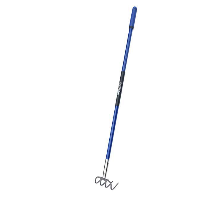 लॉन्ग गार्डन रेक