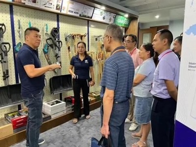 नगरपालिका-स्तरीय डिज़ाइन सेंटर में अपग्रेड किया गया