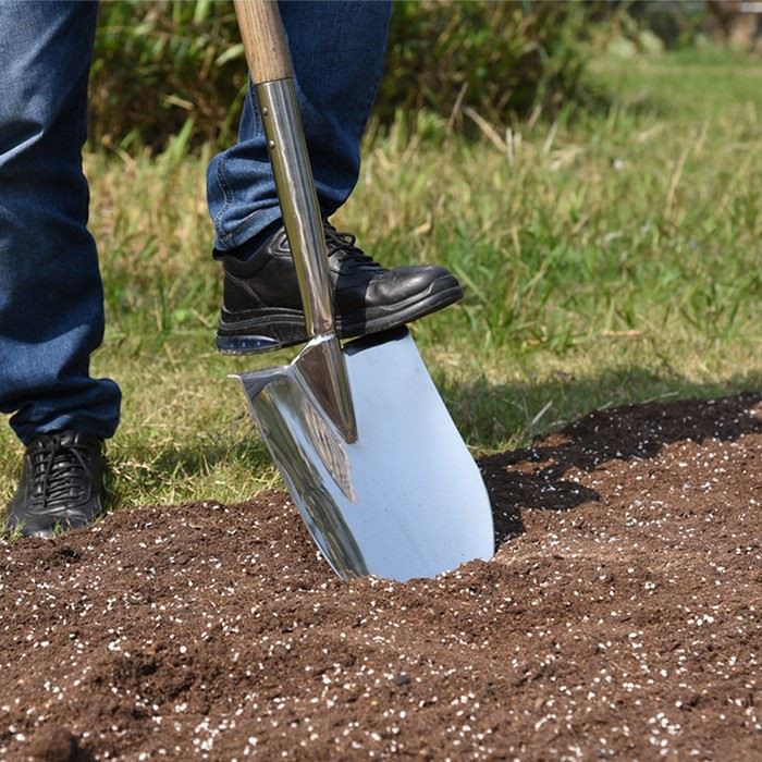 Garden Shovels And Spades