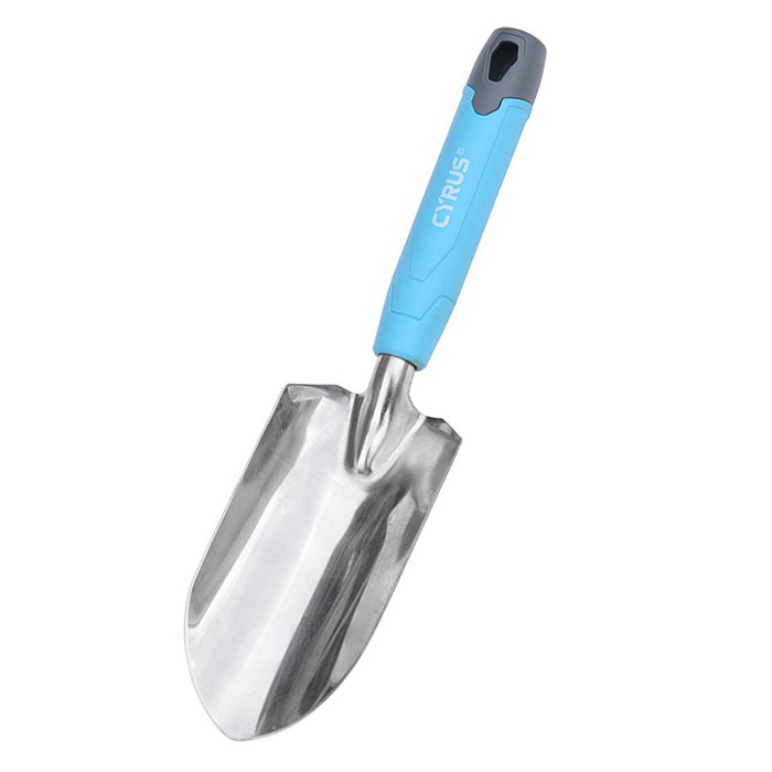 बागवानी के लिए हाथ का ट्रॉवेल