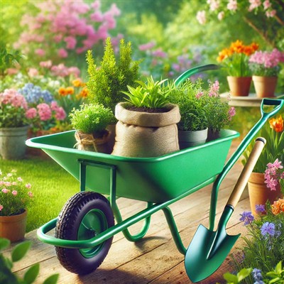 वसंत ऋतु आ गई है! आपके बगीचों को साफ-सुथरा बनाने में मदद के लिए आवश्यक उद्यान...