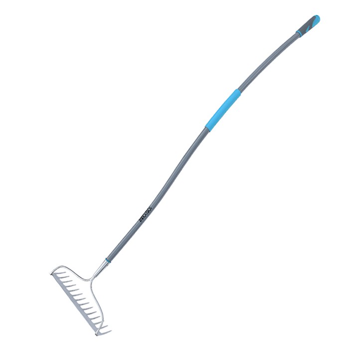 बड़ी धातु रेक