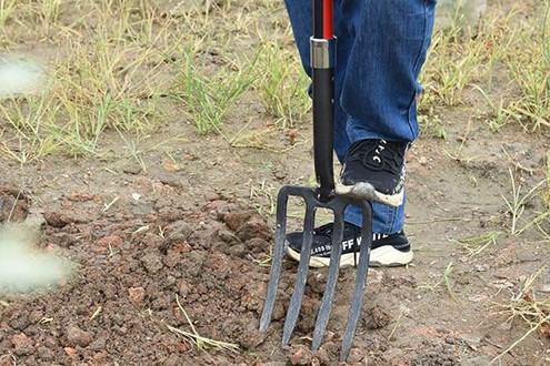 garden forks for gardening operation garden forks for gardening operation