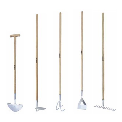 लंबी पहुंच वाले उद्यान उपकरणों के साथ महानता तक पहुंचें